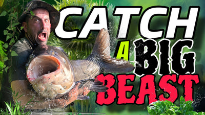 The Tackle You Need To Catch Monster Fish In Thailand