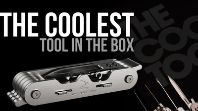 De coole vissen multi-tool die het allemaal doet!