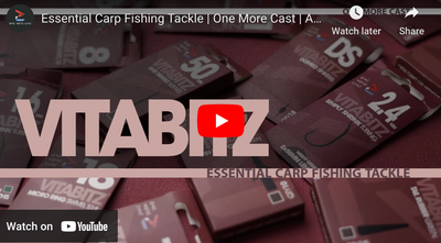 Essential Carp Fishing Tackle | One More Cast | Ali Hamidi