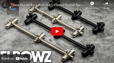 These Buzzer Bars do it ALL! | Elbowz Buzzer Bars | One More Cast | Carp Fishing