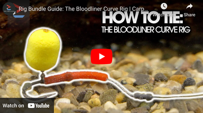 Rig Bundle Guide: The Bloodliner Curve Rig | Carp Fishing Rigs | One More Cast