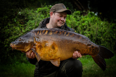 Three Personal Best Carp In Two Weeks - How I did it... | Sam Sheryn