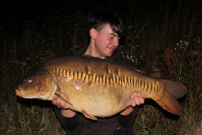 How I Caught The Biggest Carp From 'The Deep Pit' | Max Braby