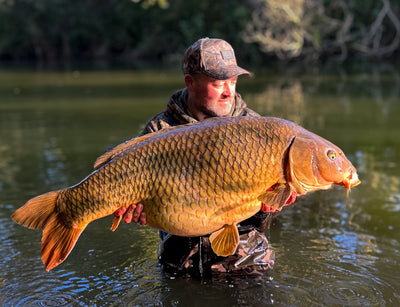 This Autumn Tactic Helped Me Bank a New PB Common | Grant Hilton