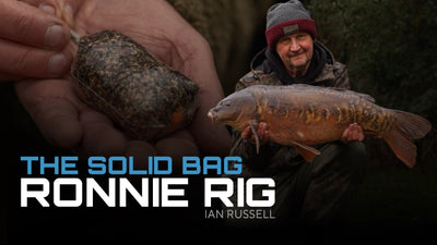 The Solid Bag Ronnie Rig - What, How and Why? | Ian Russell