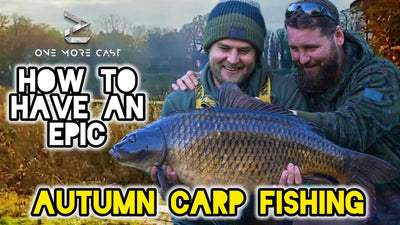 Catching Carp en automne - ce que vous devez savoir