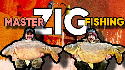 How To Catch More Carp On Zig Rigs | Mikey Callaghan