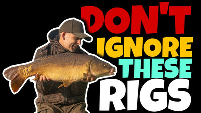 Three Carp Rigs That Every Angler Needs | Steve Hill