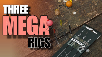 You Can Create The Best 3 Carp Rigs Easily With Just This... | Roo Abbott