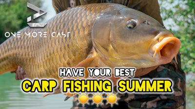 Catch More Carp Than Ever Before With These 8 Summer Fishing Tips
