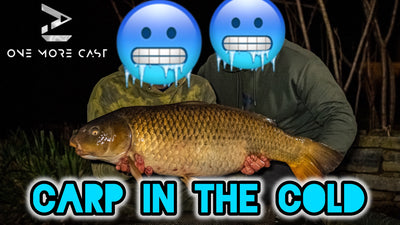 How To Catch Carp When It Gets Really Cold