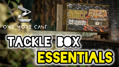 Angreifer Tackle Box Essentials!