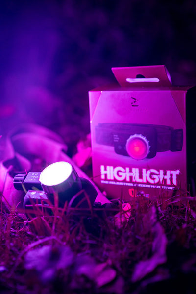 Highlight Headtorch