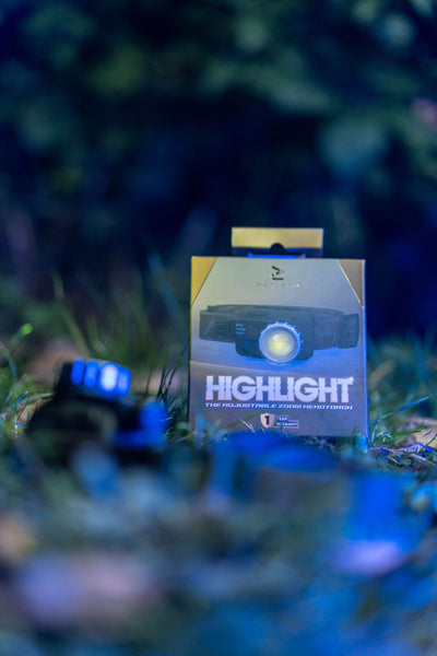 Highlight Headtorch