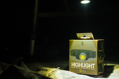 Highlight Headtorch