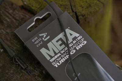 Meta Terminal Tackle All-in-1 Rig Blend Tubing Blow Back