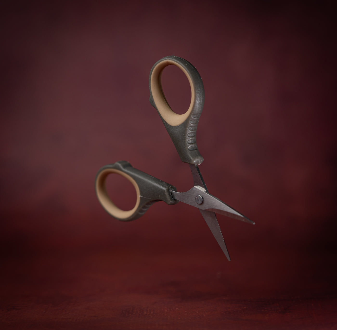 Mazuzee Braided Line Scissors, MZFTBS01