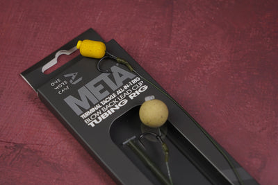 Meta Terminal Tackle All-in-1 Rig Blend Tubing Blow Back