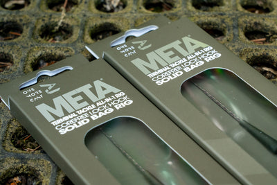 Meta Terminal Tackle All-in-1 Rig Corefree Solid Bag