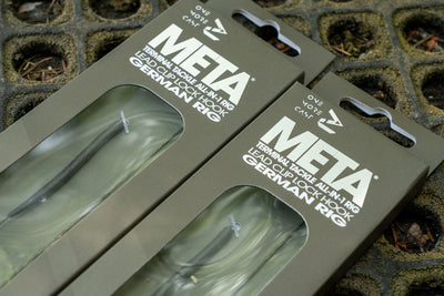 Meta Terminal Tackle All-in-1 Rig Corefree German Lock