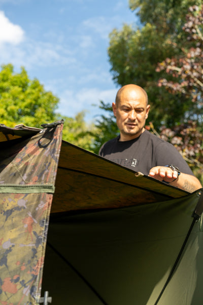 The Noble Wind Shelter