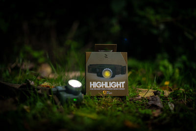 Highlight Headtorch One More Cast